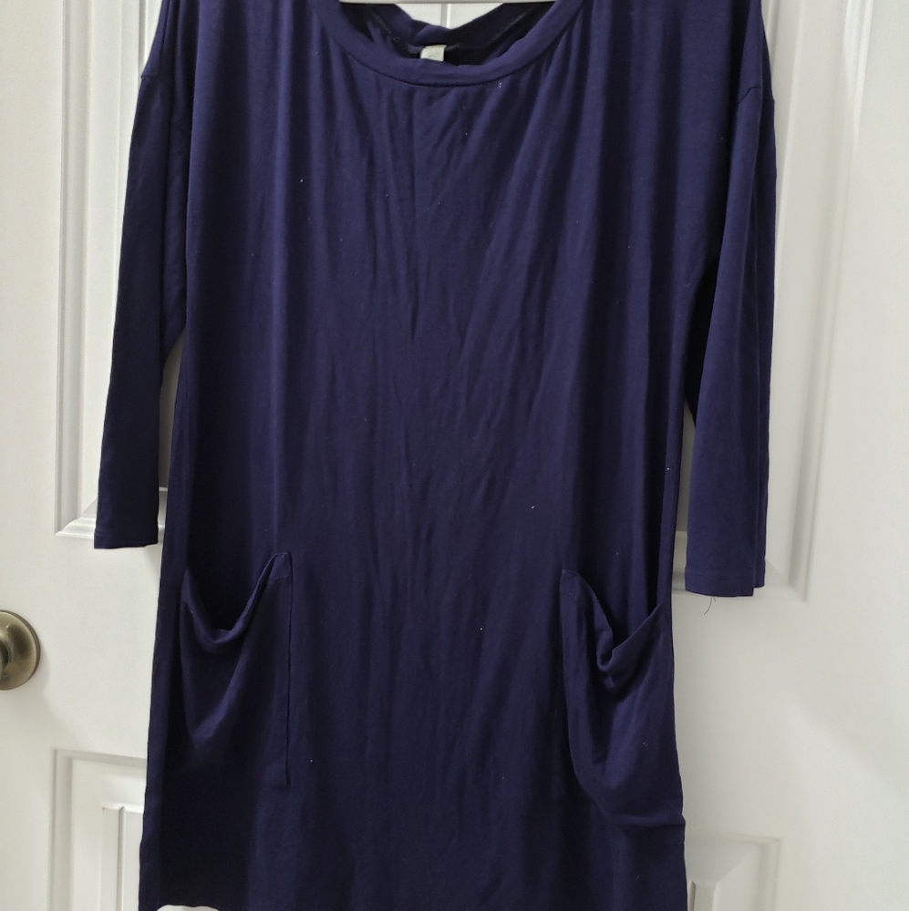 Navy Tunic